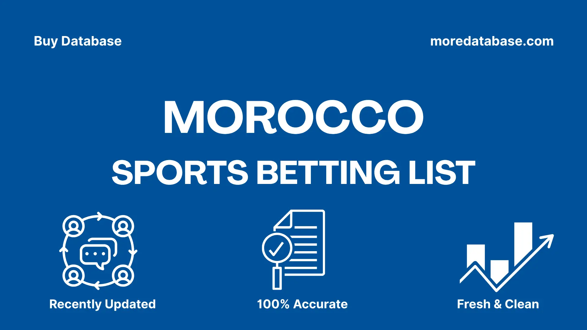 Morocco Sports Betting List